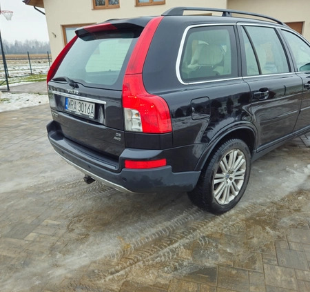 Volvo XC 90 cena 36500 przebieg: 332000, rok produkcji 2008 z Skaryszew małe 154
